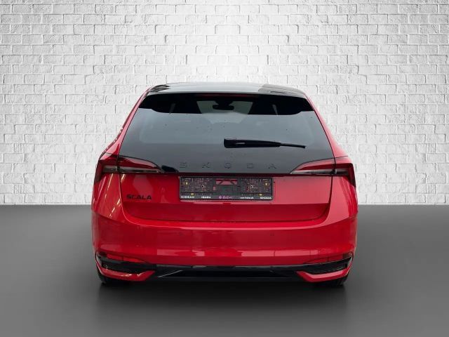 Skoda Scala 1.0 TSI Monte Carlo