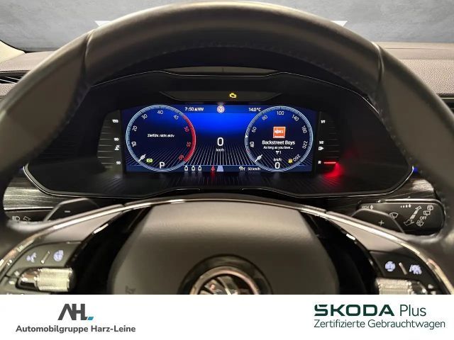 Skoda Superb 2.0 TDI Combi Style Style