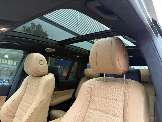 Mercedes-Benz GLS 450 4MATIC GLS 450 d