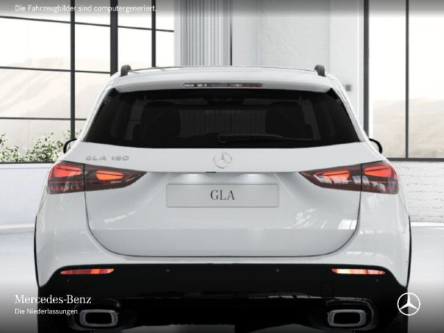 Mercedes-Benz GLA 180 