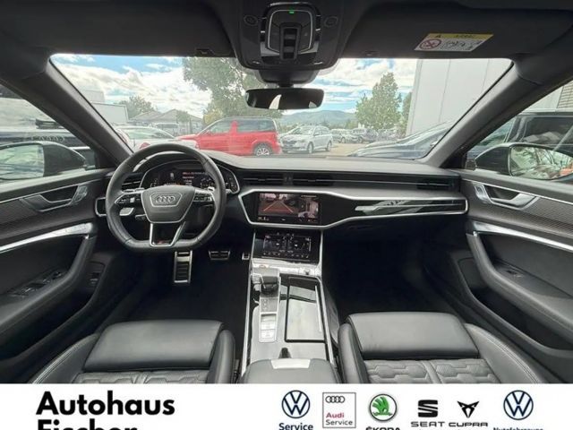 Audi RS6 4.0 TFSI Quattro