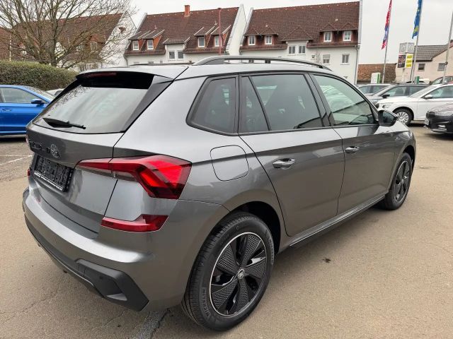 Skoda Kamiq Monte Carlo