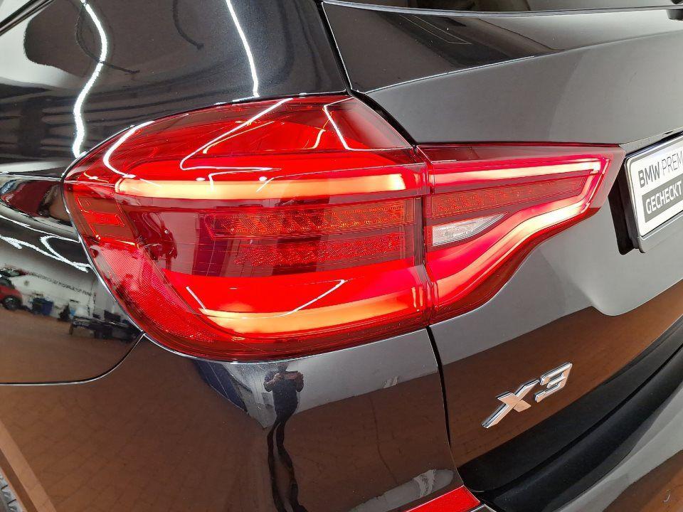 BMW X3 xDrive20d