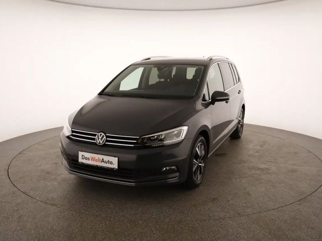 Volkswagen Touran DSG Highline