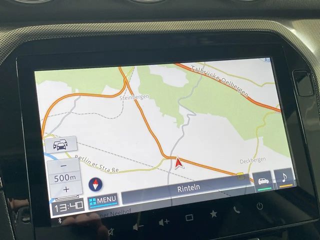 Suzuki Vitara AllGrip Comfort DualJet