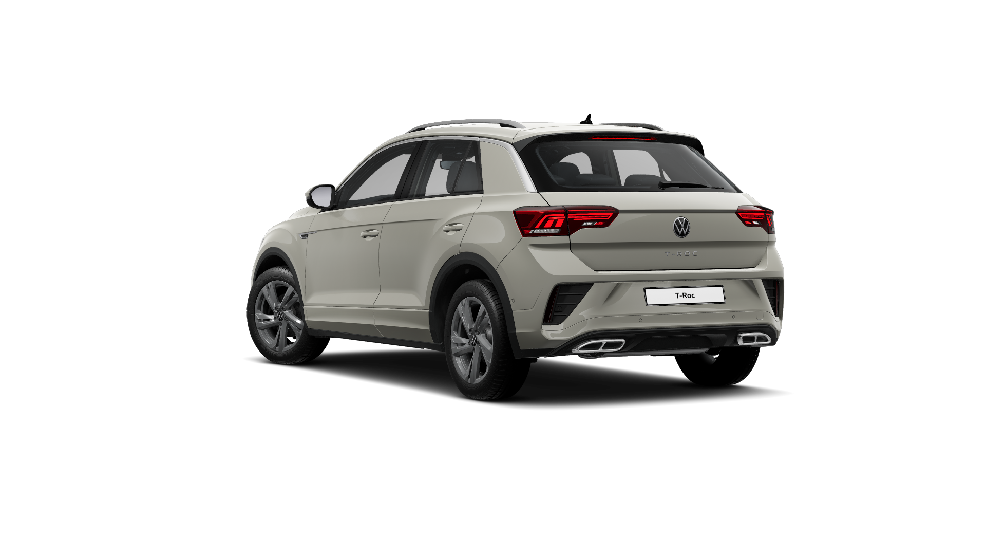 Volkswagen T-Roc 1.0 TSI