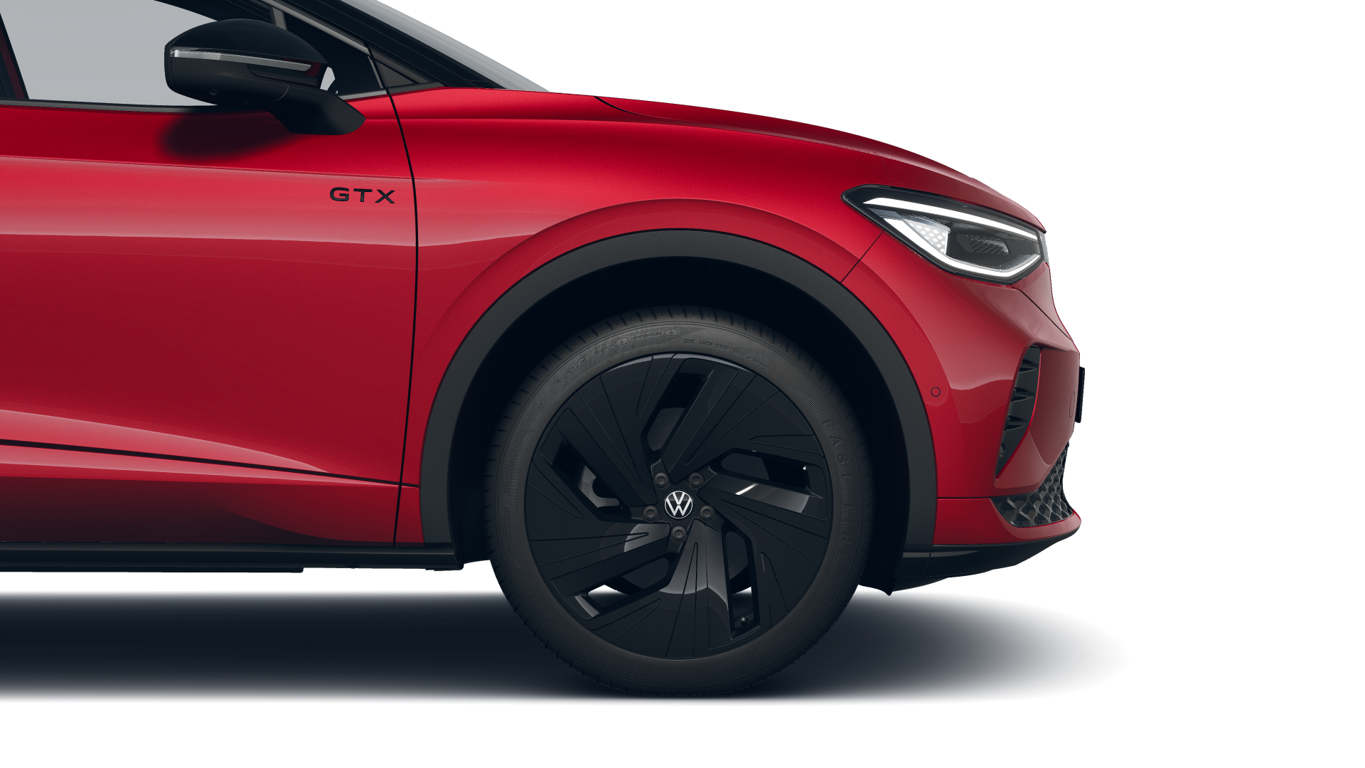 Volkswagen ID.5 340PS 4M NP.77T ACC.5J-G.WÄRMEPUMPE.AHK.AREA-VIEW.NAVI.HARMAN.HUD.PANO