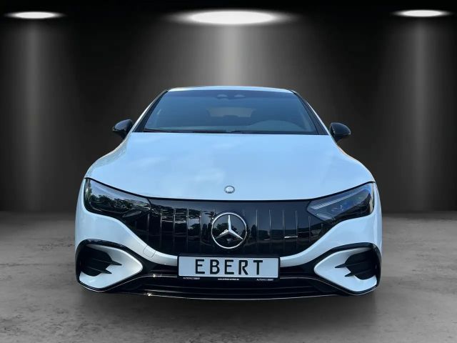 Mercedes-Benz EQE 43 AMG Line Sedan