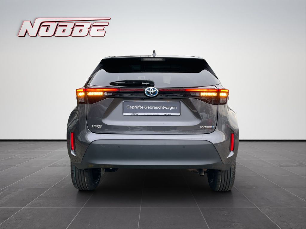 Toyota Yaris Cross 5-deurs