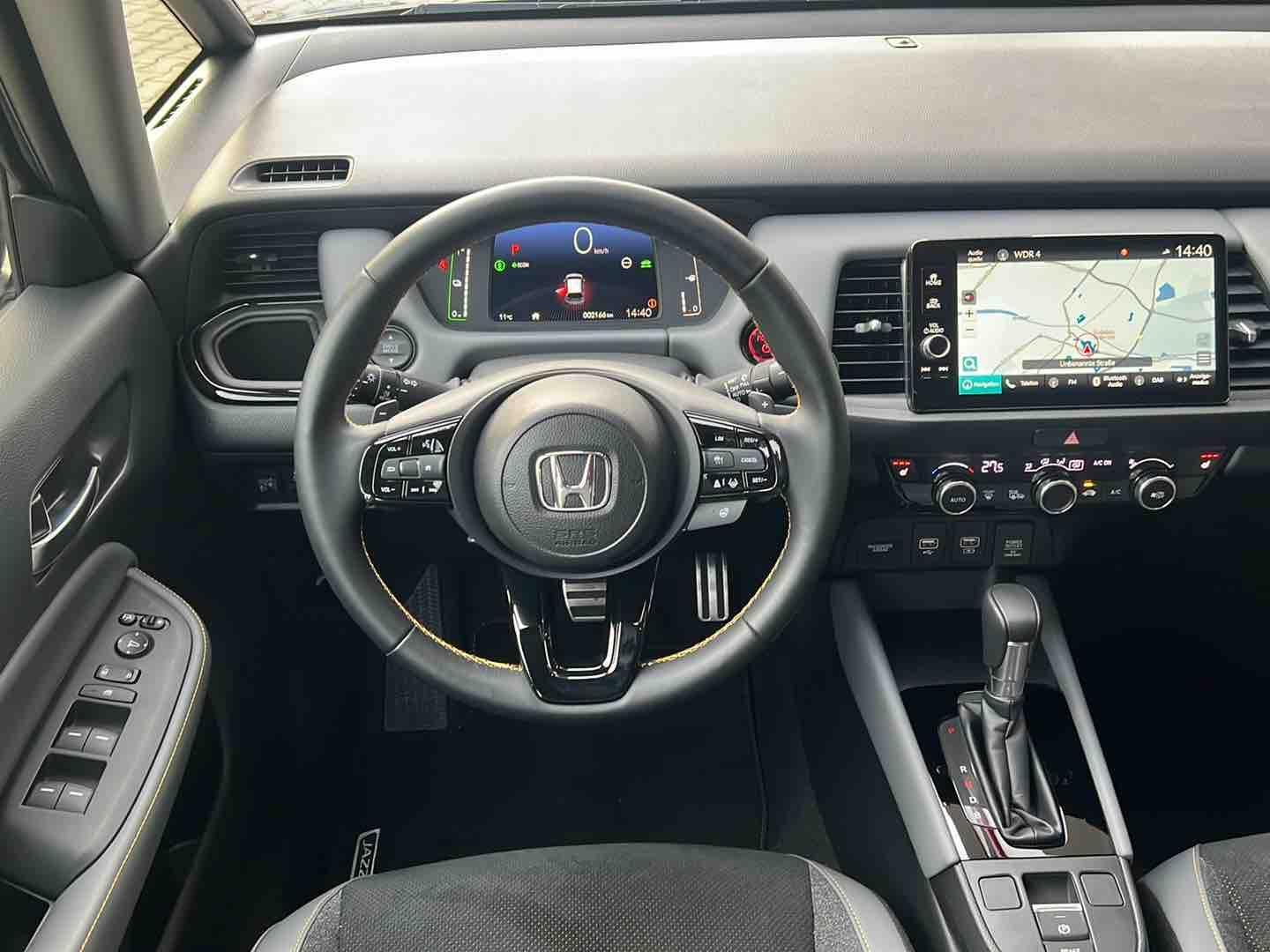 Honda Jazz 1.5 Advance Hybrid Sport i-MMD