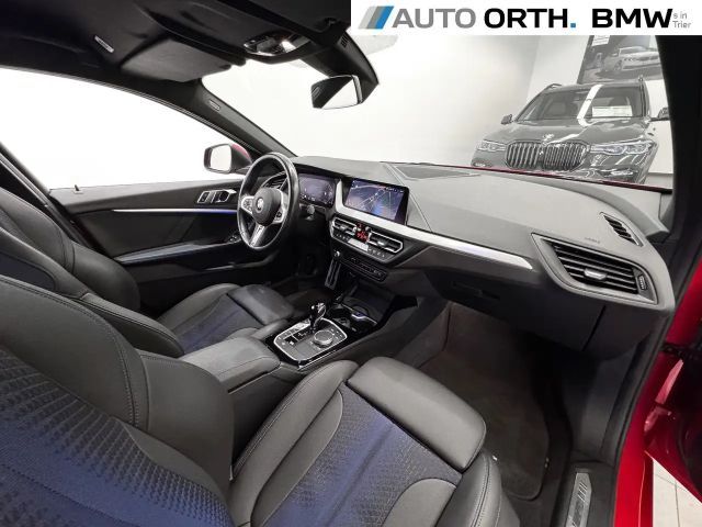 BMW 120 120d M-Sport Sedan