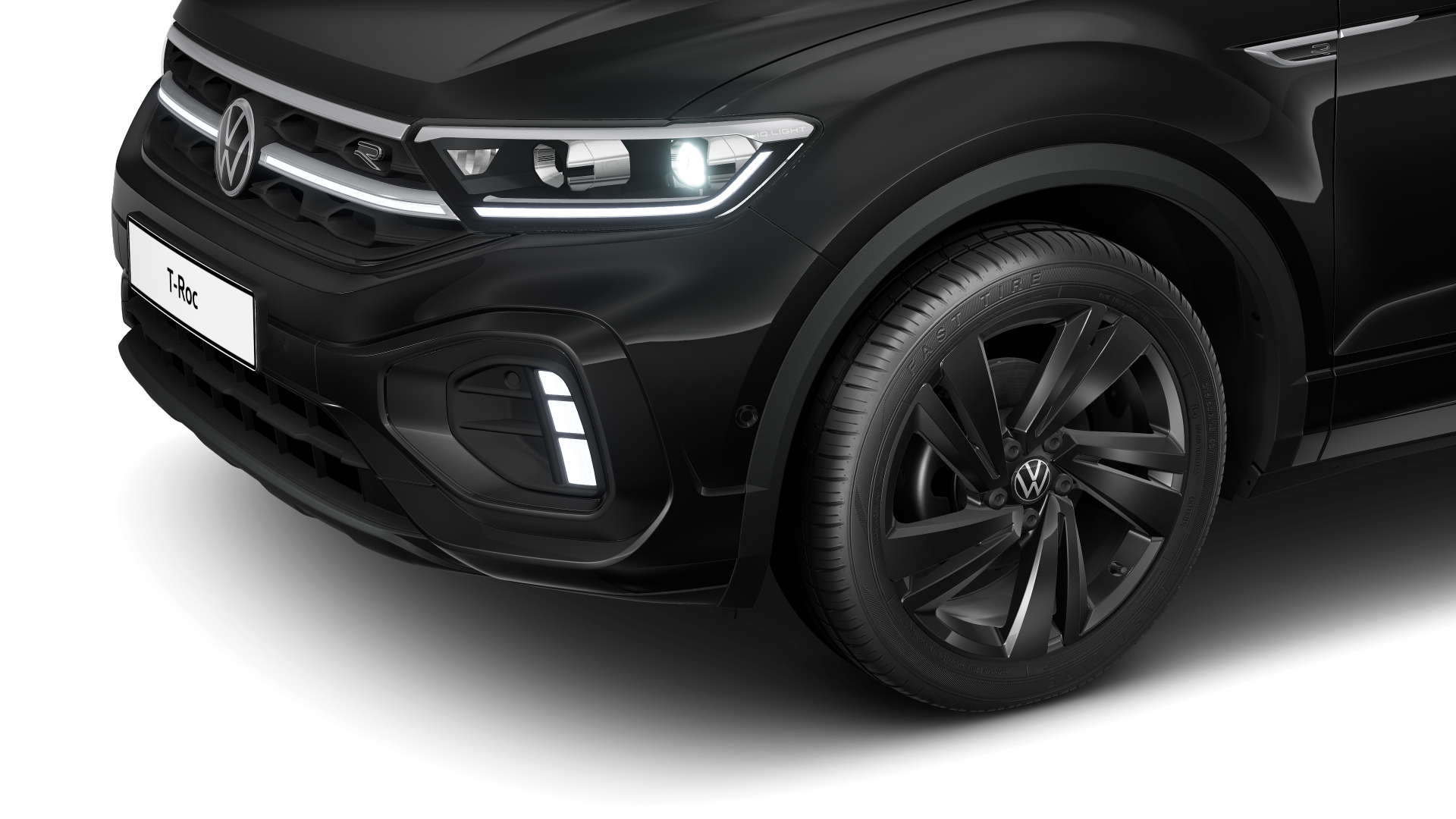 Volkswagen T-Roc T-ROC