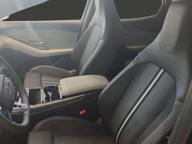 Ford Capri Extended range RWD