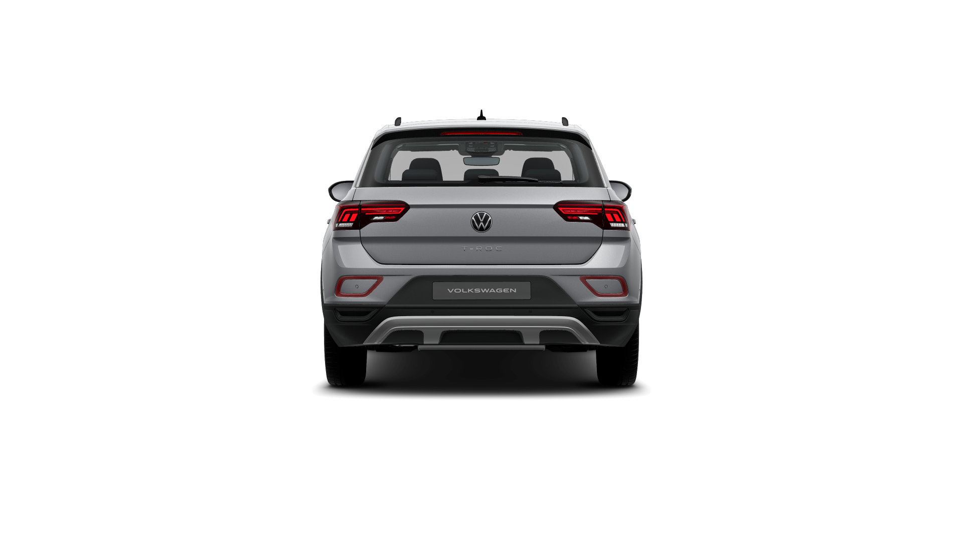 Volkswagen T-Roc 1.5 TSI DSG