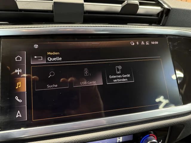 Audi Q3 40 TFSI Quattro