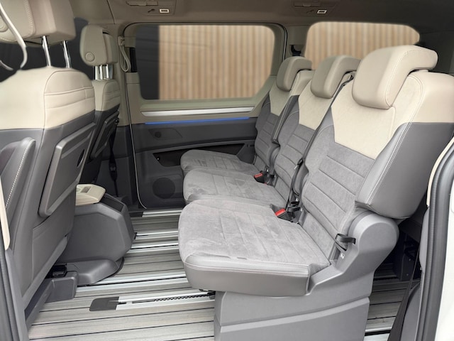 Volkswagen Multivan DSG Lang