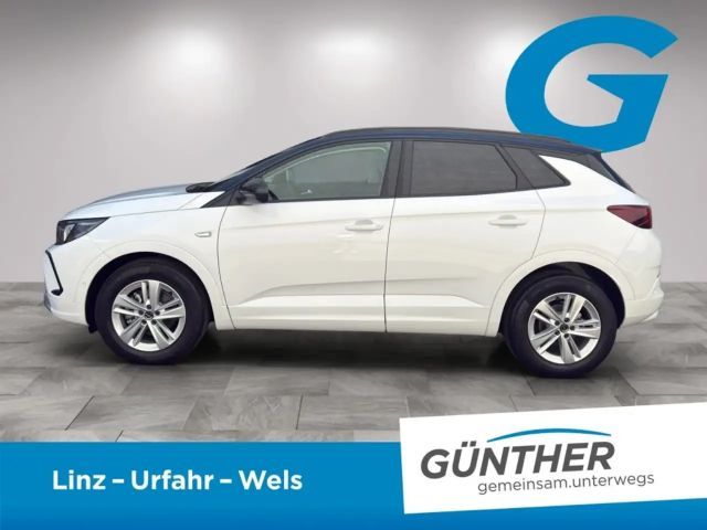 Opel Grandland X Edition Turbo