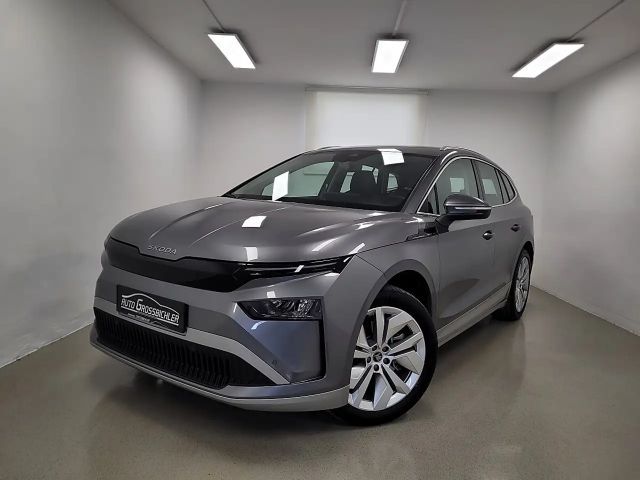 Skoda Enyaq 85 82kWh AHK schwenkbar, 5J Skoda-Plus-Garantie...