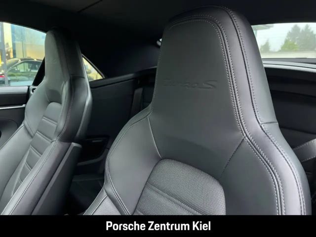 Porsche 992 Cabrio S Turbo