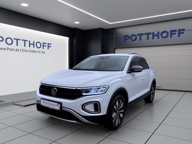 Volkswagen T-Roc 1.0 TSI