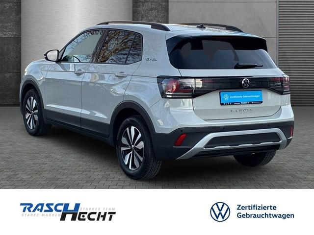 Volkswagen T-Cross 1.0 TSI