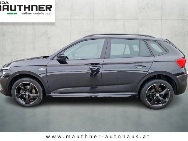 Skoda Kamiq Monte Carlo