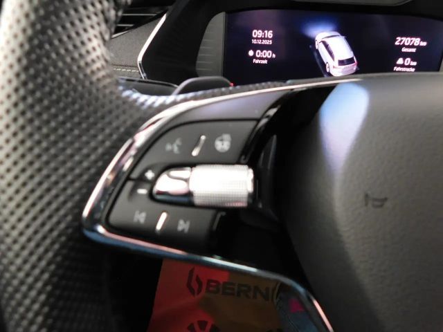 Skoda Octavia Sportline