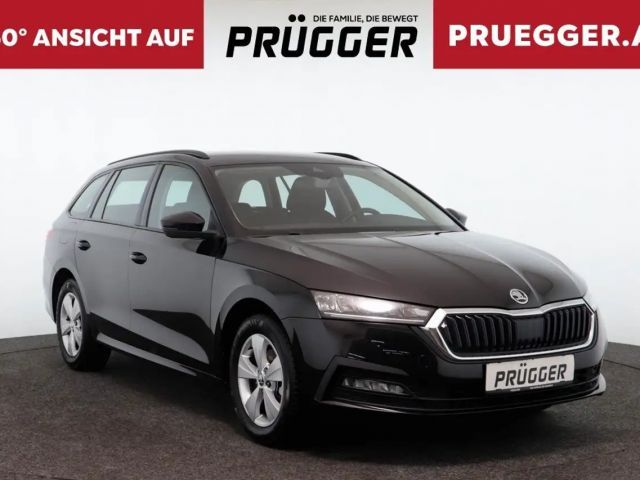 Skoda Octavia Ambition