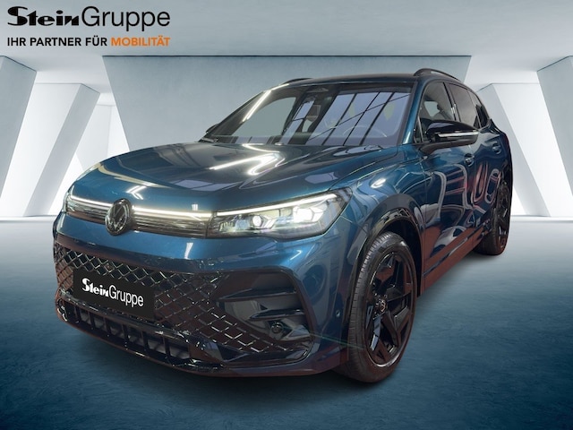 Volkswagen Tiguan BLACK+MATRIX+APP+DAB+AHK+VIRT+ACC
