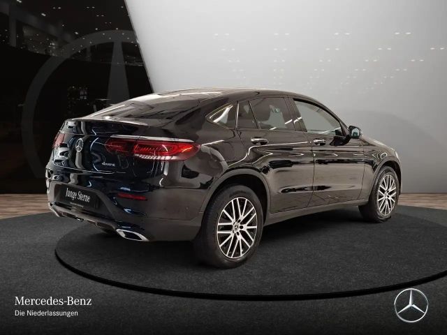 Mercedes-Benz GLC 300 4MATIC Coupé