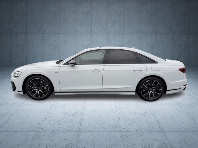 Audi A8 60 TFSI Hybride Quattro