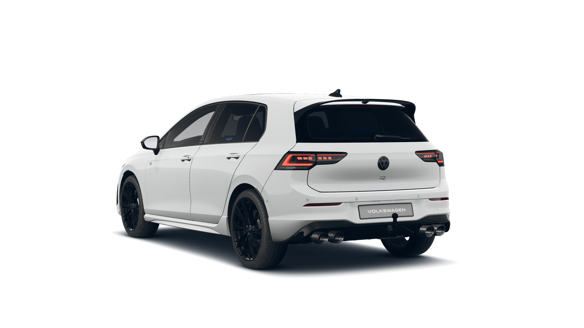 Volkswagen Golf 2.0 TSI Golf VIII IQ.Drive