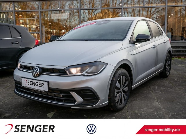 Volkswagen Polo 1.0 TSI