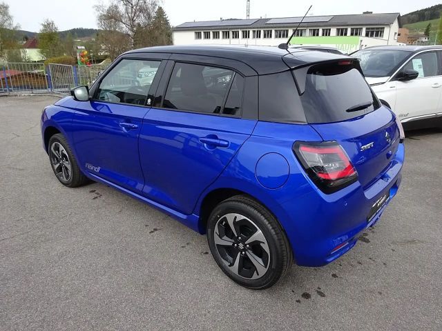 Suzuki Swift AllGrip Flash Hybrid