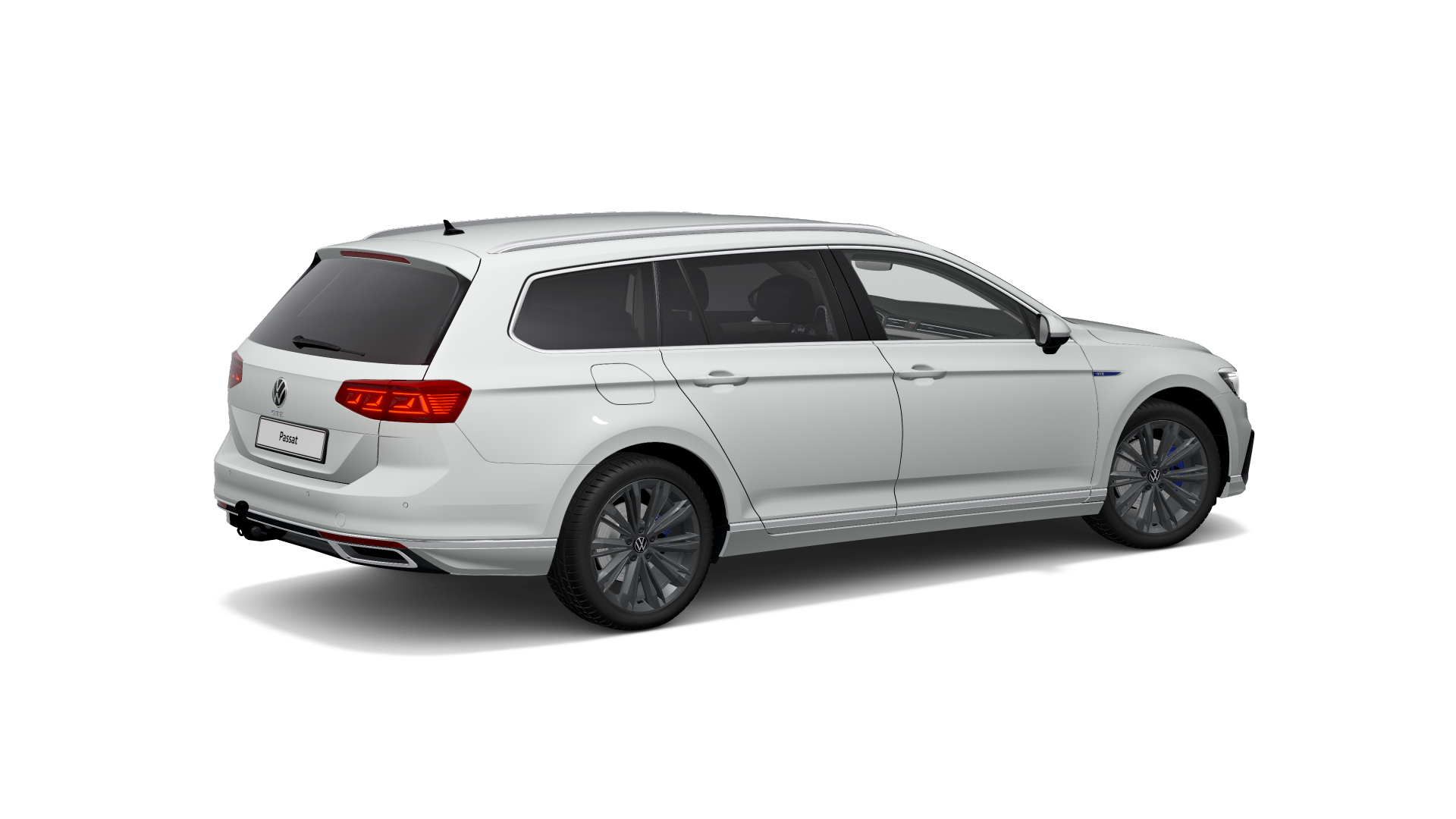 Volkswagen Passat GTE IQ.Drive Variant