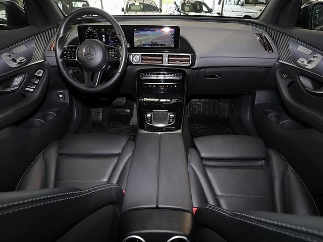 Mercedes-Benz EQC 400 4MATIC
