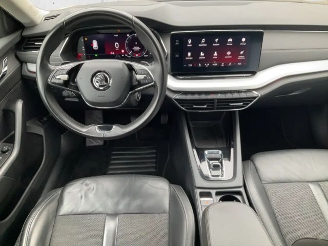 Skoda Octavia 1.4 TSI Combi iV