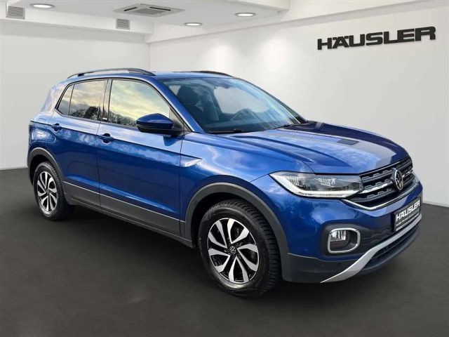 Volkswagen T-Cross 1.0 TSI