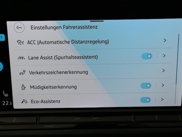 Volkswagen Golf Golf VIII Style Variant