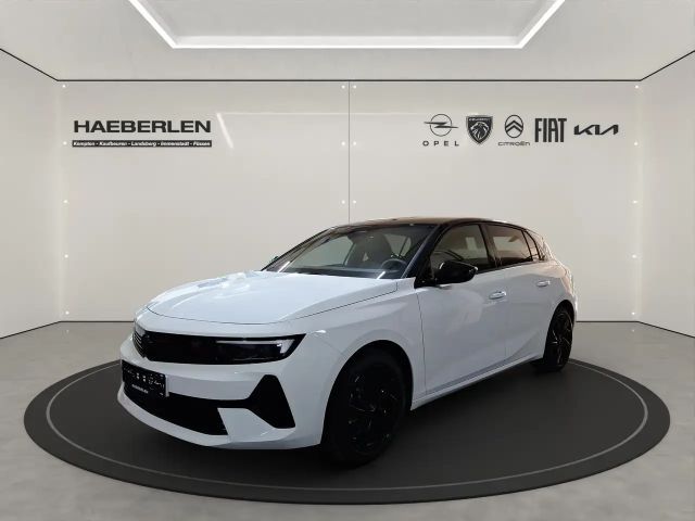 Opel Astra GS-Line Grand Sport