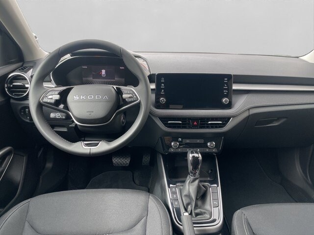 Skoda Fabia 1.0 TSI 85