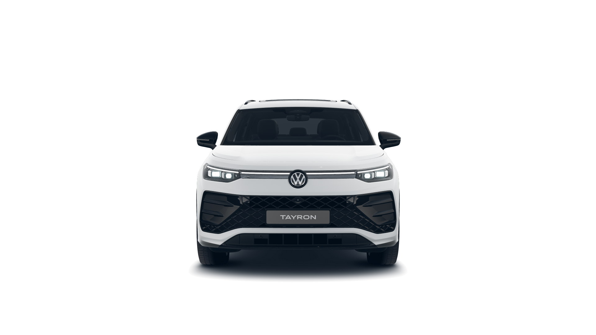 Volkswagen Tayron R-Line eHybrid