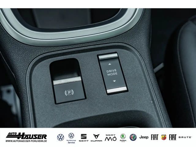 Jeep Avenger Full-Electric Summit