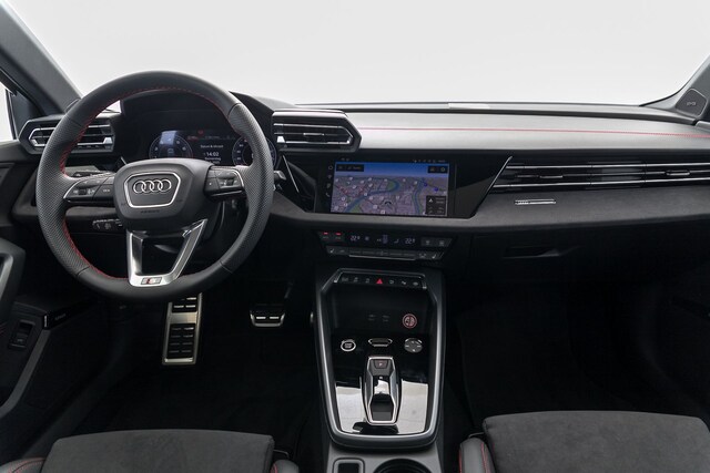 Audi A3 S-Line S-Tronic Sedan