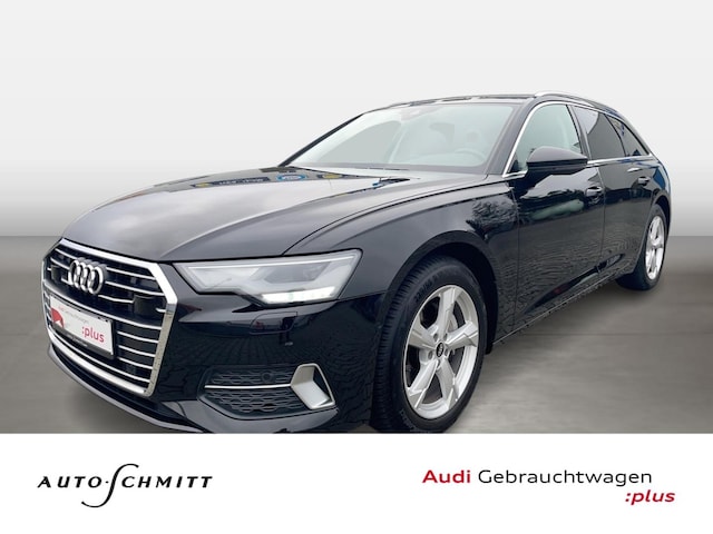 Audi A6 40 TDI Avant S-Tronic