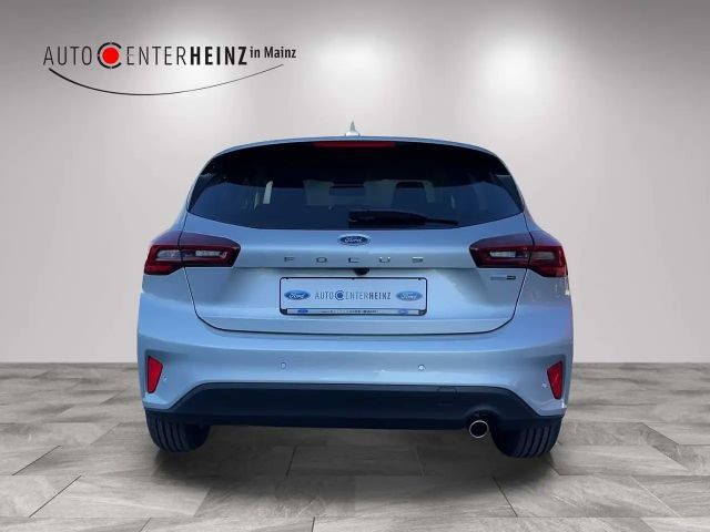 Ford Focus EcoBoost Titanium