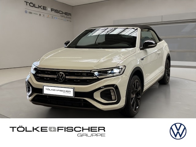 Volkswagen T-Roc 1.5 TSI Cabriolet DSG