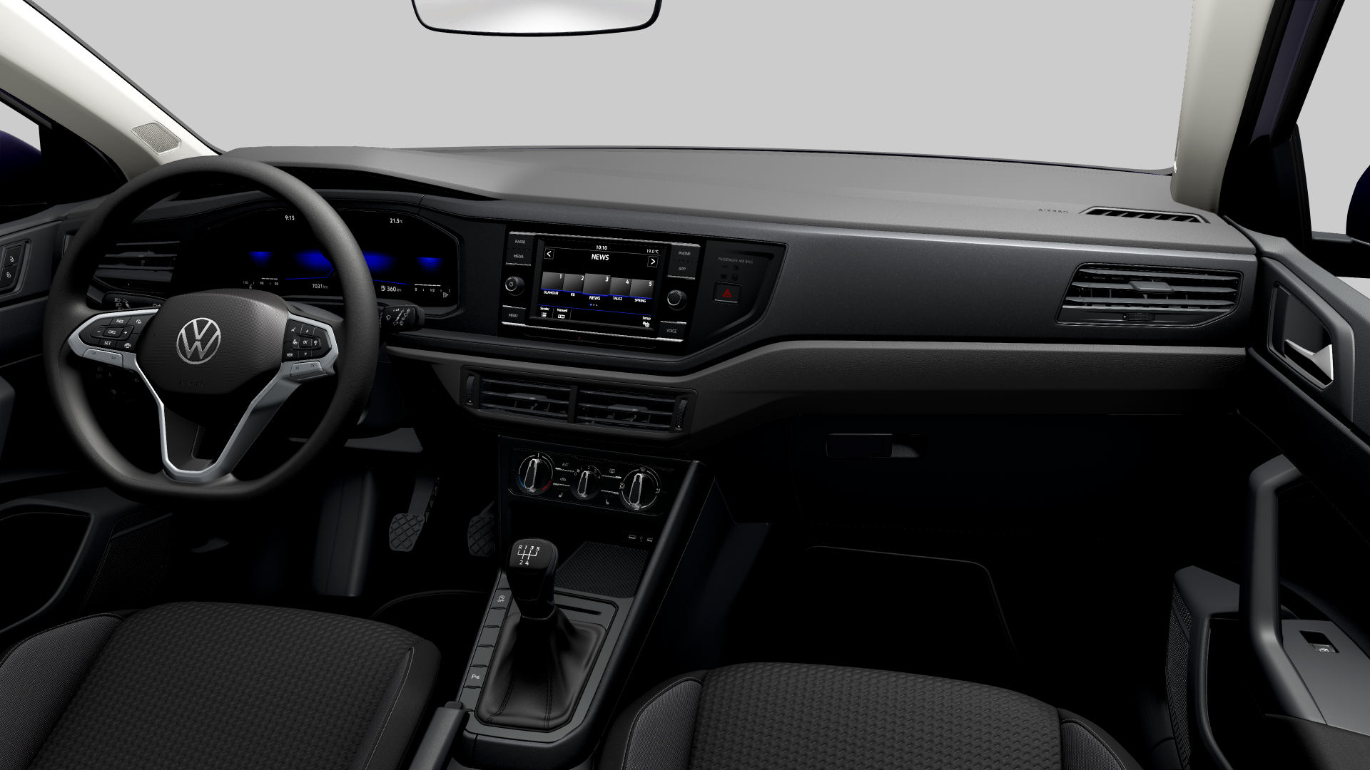 Volkswagen Polo 1.0 +KLIMA+SITZHEIZUNG+LED+APP