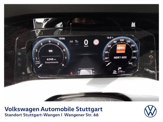 Volkswagen Golf 1.5 TSI Life Variant