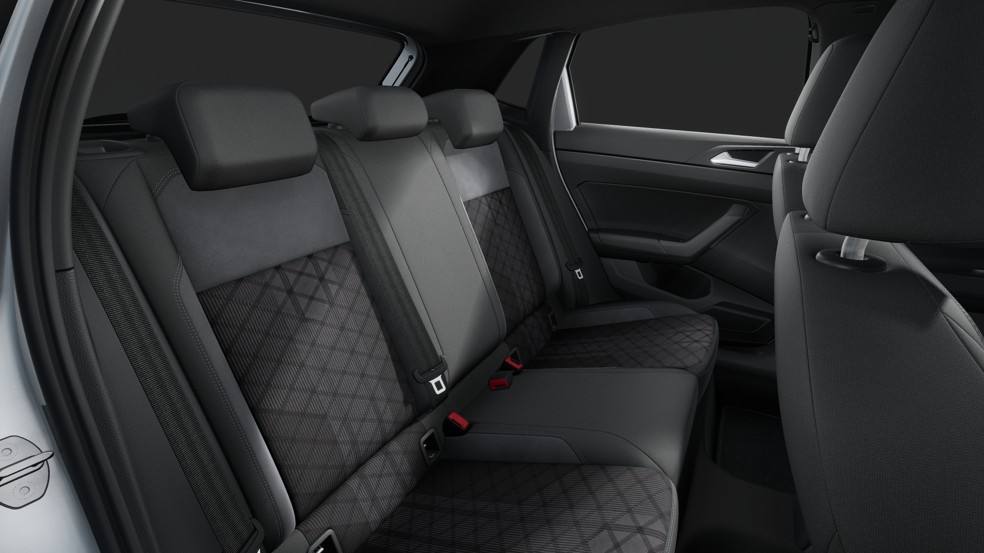 Volkswagen Polo 1.0 TSI R-Line